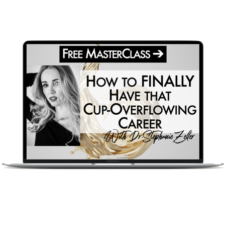 FREE CLASS ✨ How to stop burnout and finally be happy in your career  thumbnail