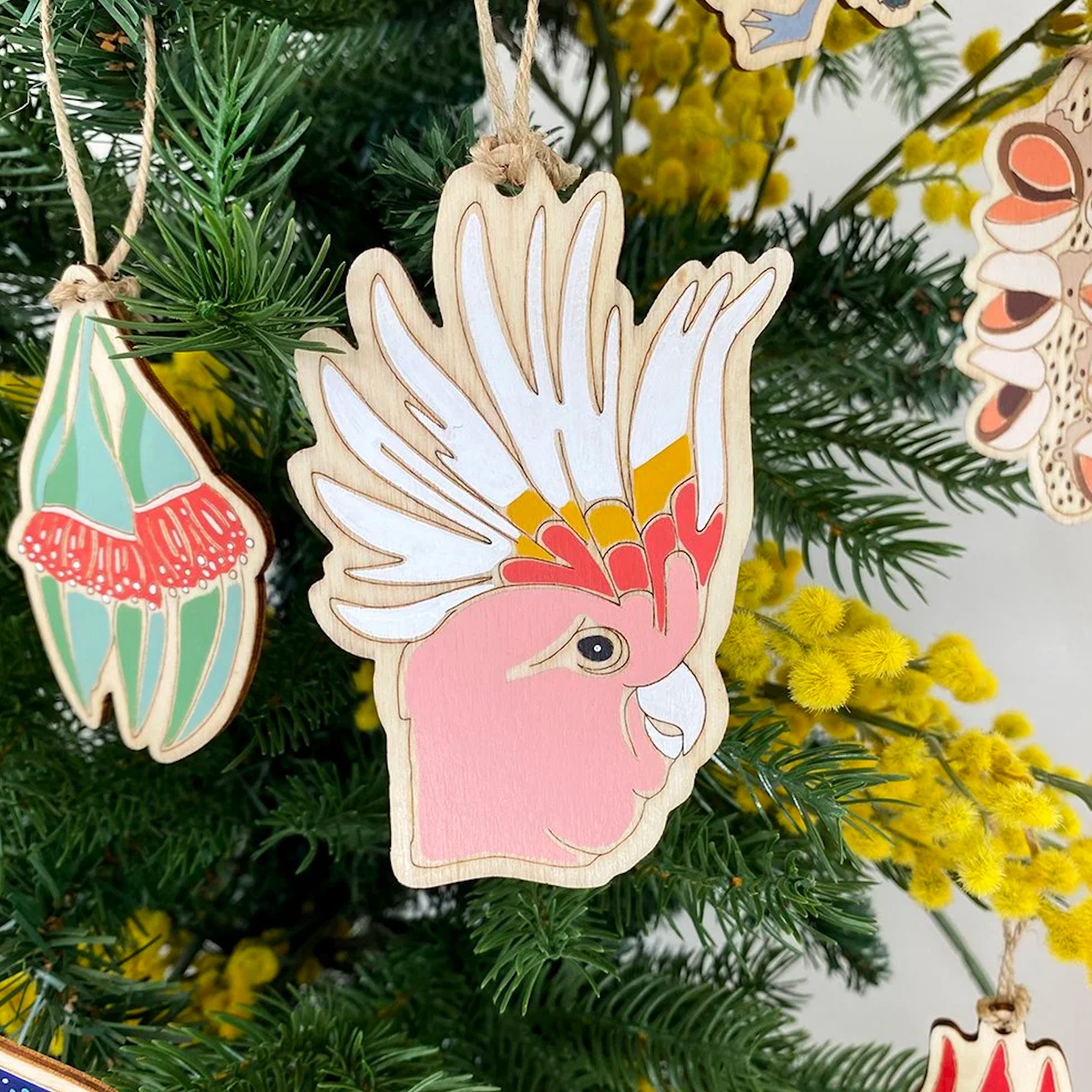 Workshop — Paint Your Own Ornament  thumbnail