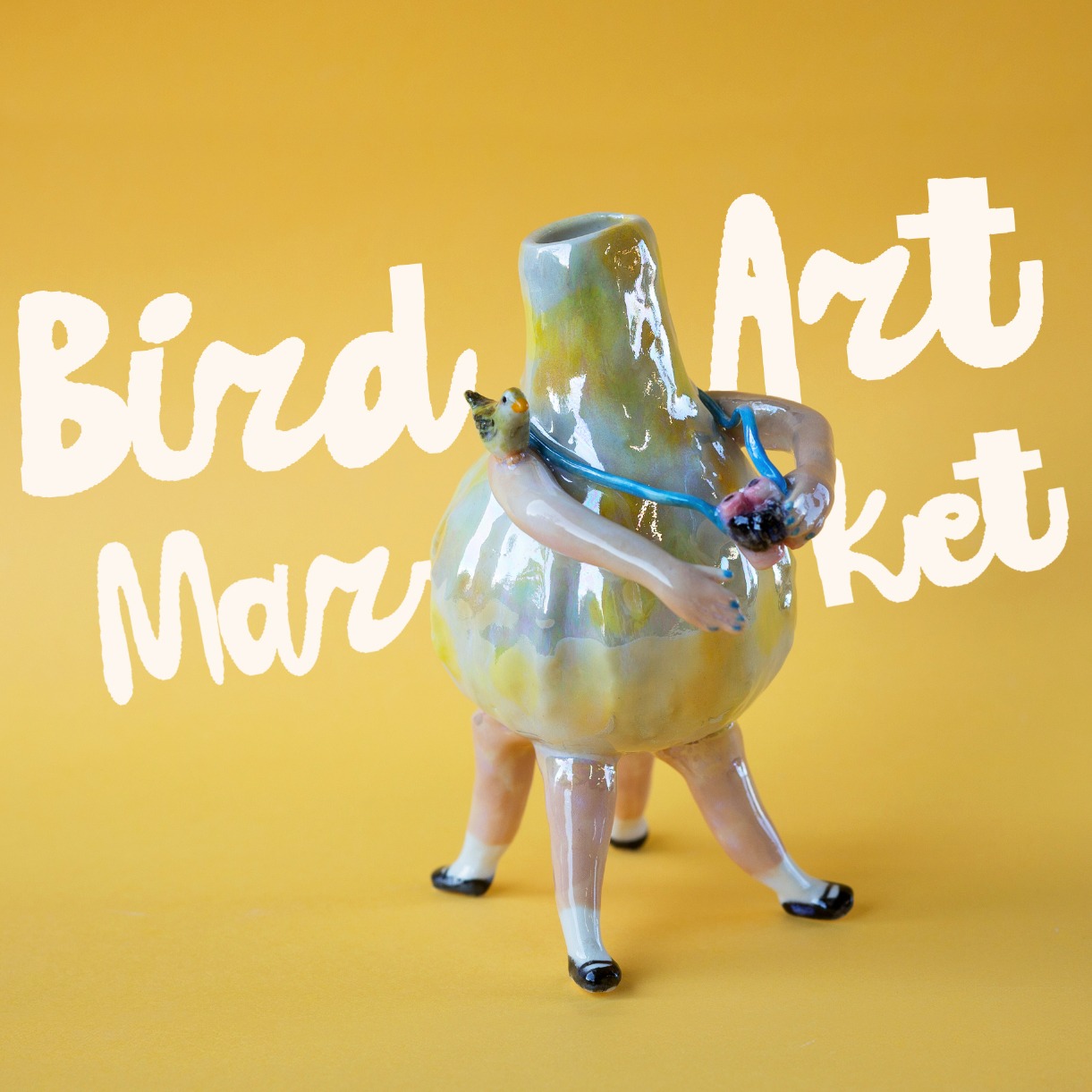Bird Art Market — Market Application (Sunday 7 September) thumbnail