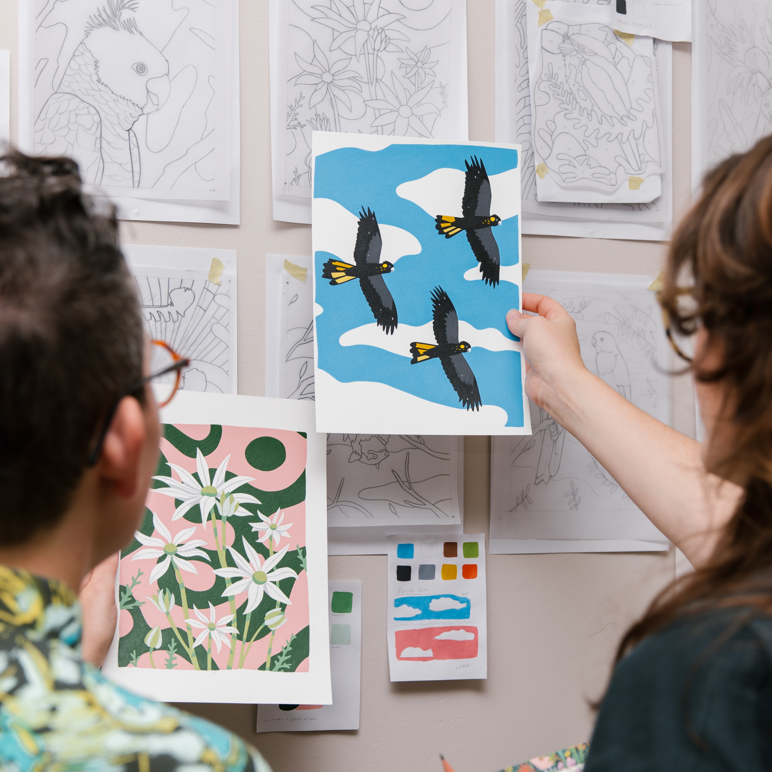 Newsletter — Sign-up For 10% Off thumbnail
