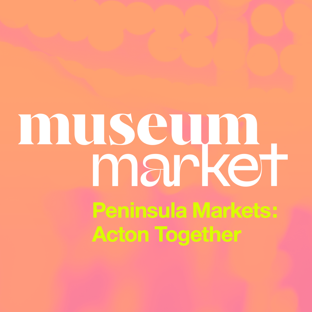 Next Market — National Museum of Australia, Canberra (8 & 9 Nov) thumbnail