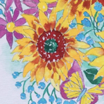 Free Sunflower Painting Guide thumbnail