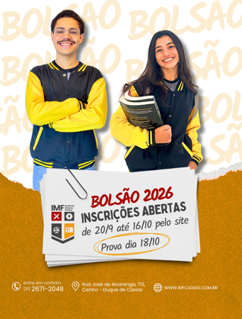 Bolsão 2026 thumbnail
