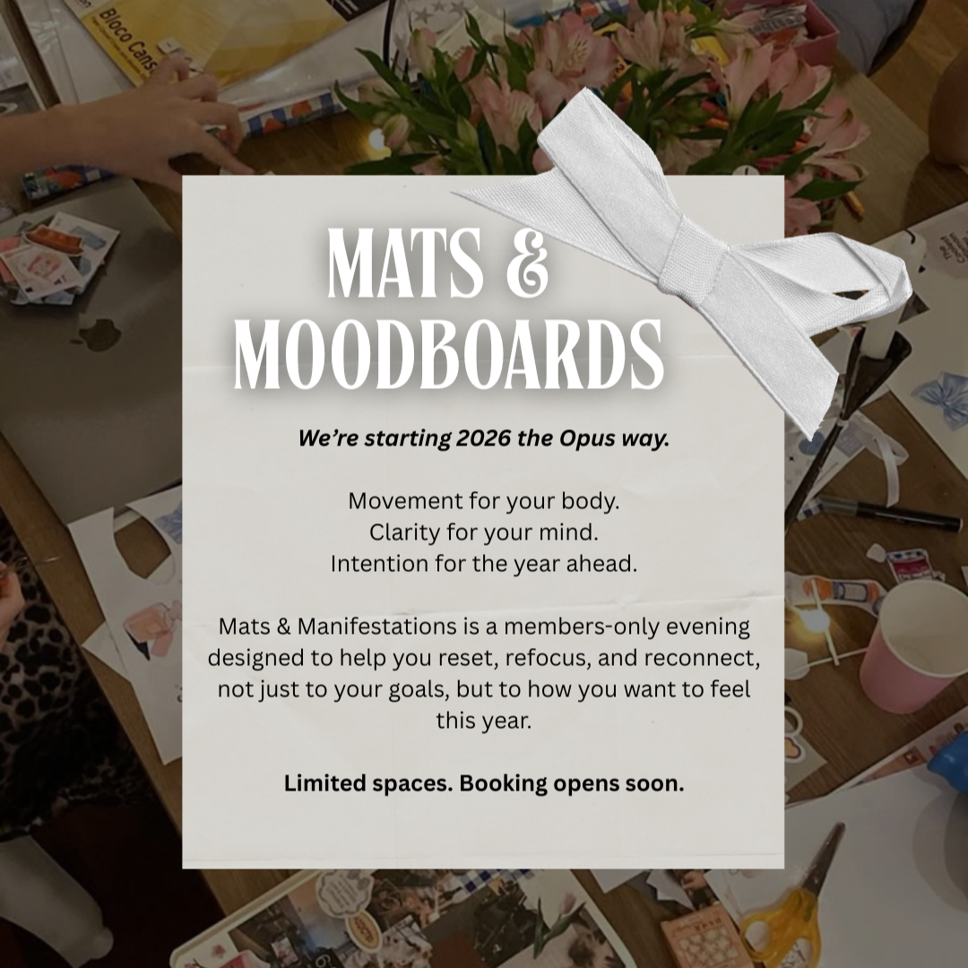 Opus Pilates & Barre Studio thumbnail