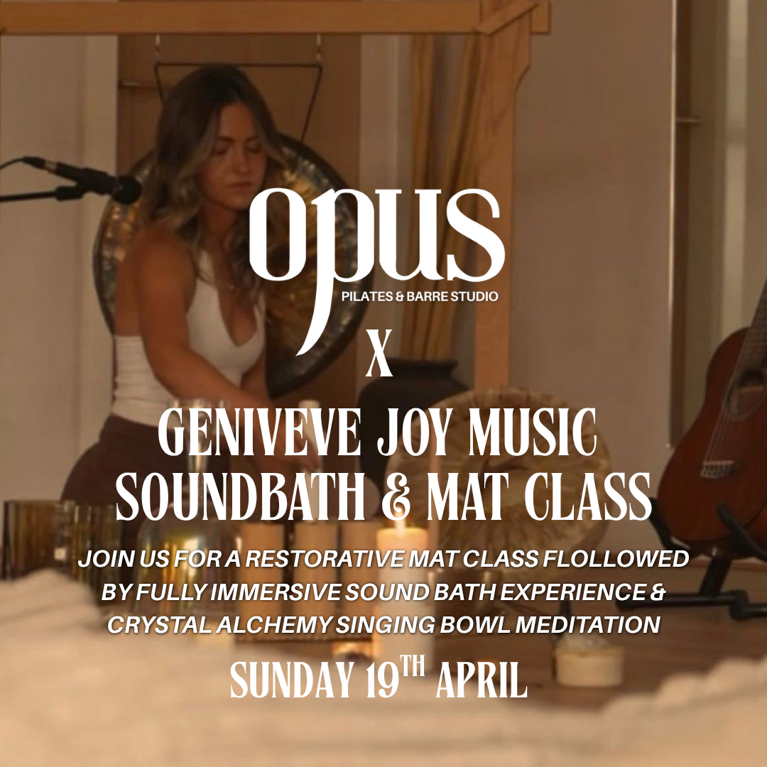 Opus Pilates & Barre Studio thumbnail