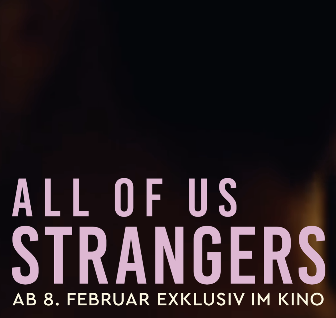NEU IM KINO - "ALL OF US STRANGERS" - Tickets hier! thumbnail