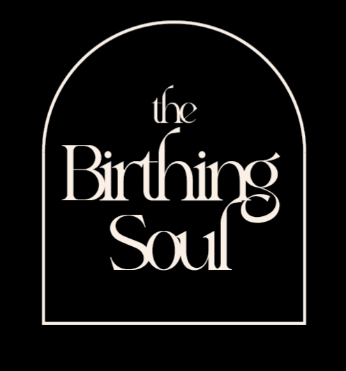 The Birthing Soul | A soul centered pregnancy, birth & postpartum app thumbnail