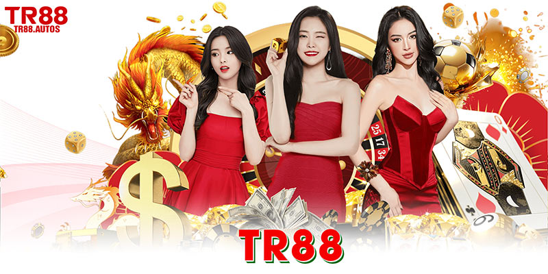 TR88 – Nền Tảng Cá Cược Thế Hệ Mới, Đăng Ký Nhận Ngay 888K thumbnail