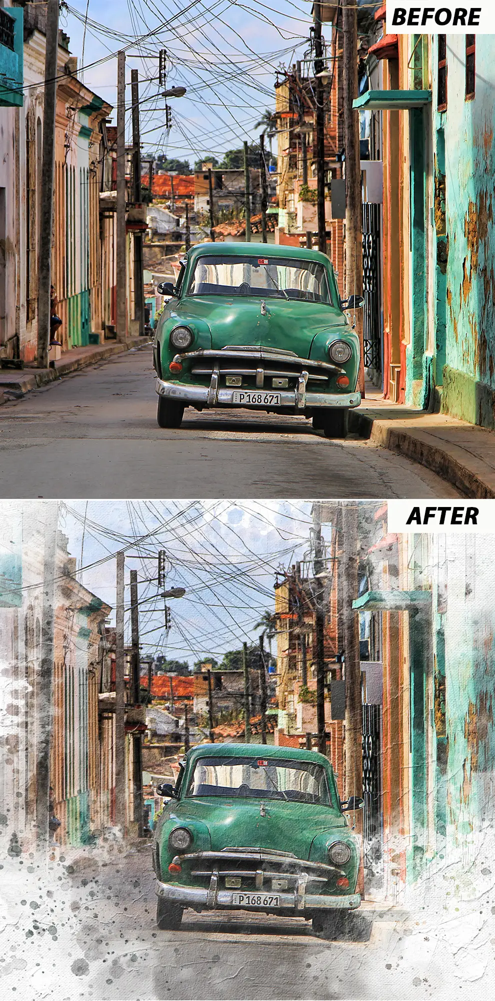 download from👇 https://graphicriver.net/item/watercolor-painting-photo-template/56420507 #envatoelements #SketchingTechn