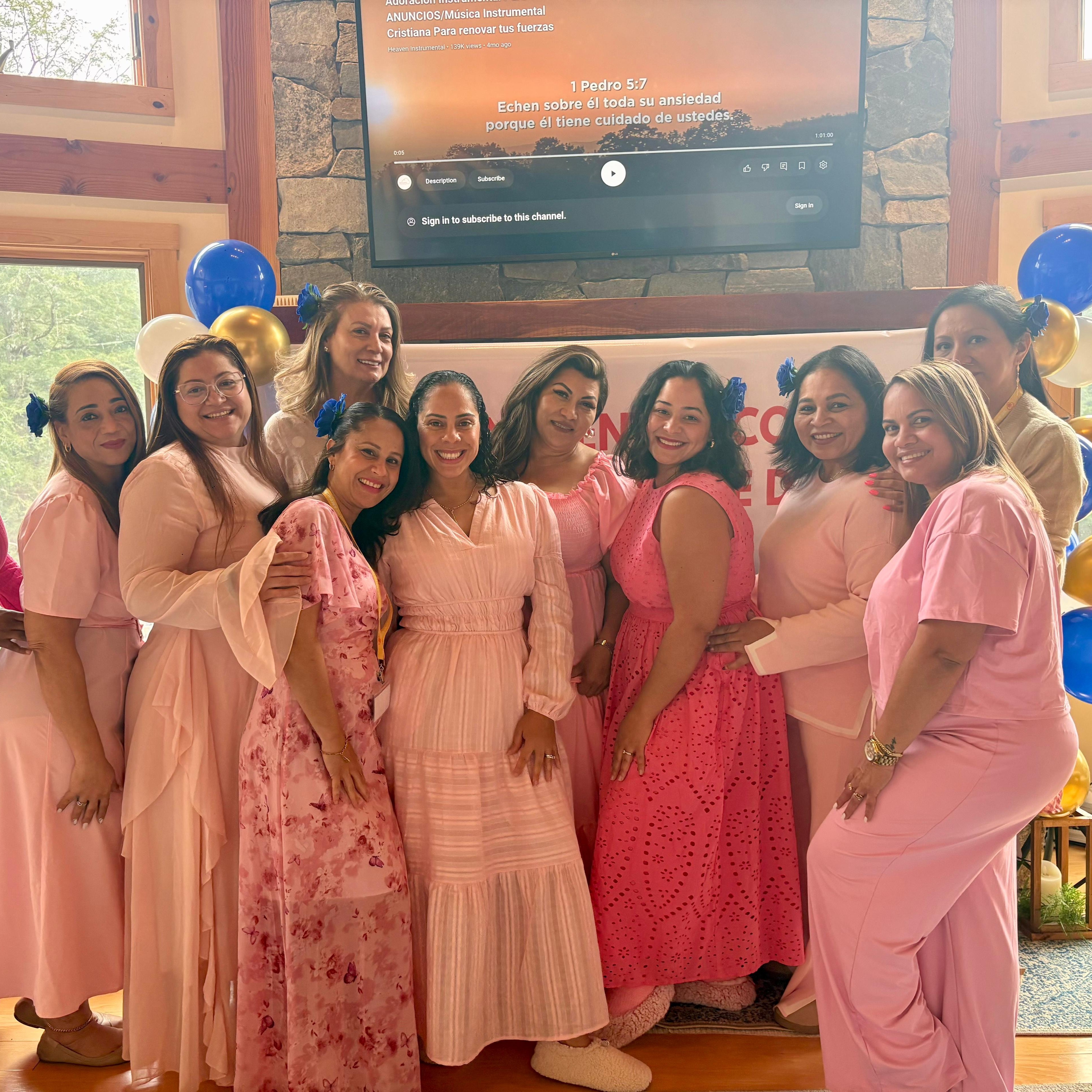 RETIRO - NOV 2026 - Reencuentro con la Mujer Completa que Dios Creó thumbnail