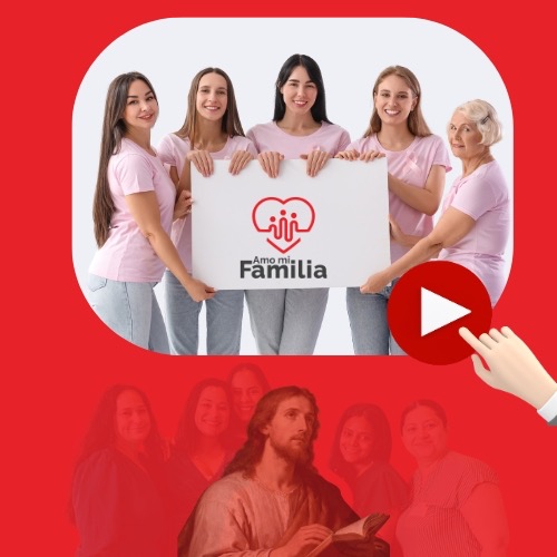 Mi canal en YouTube - Amomifamilia thumbnail