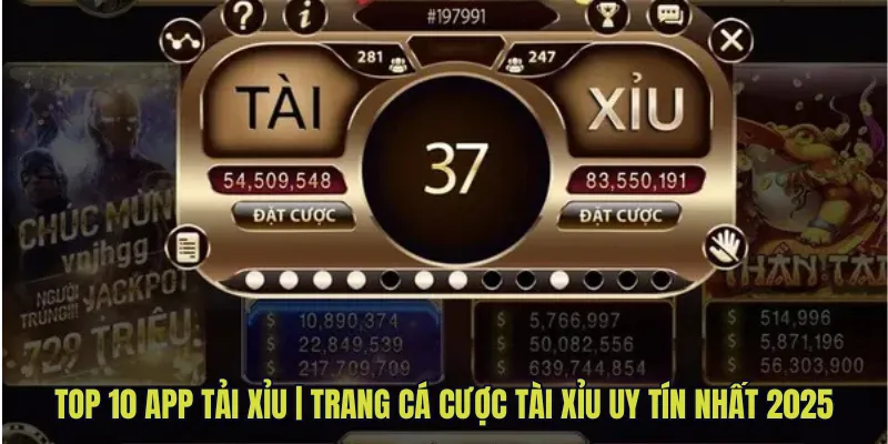 tài xỉu thumbnail