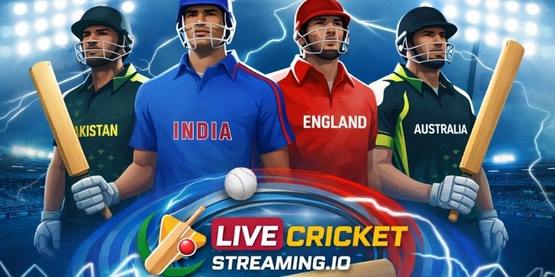 Live Cricket Streaming thumbnail