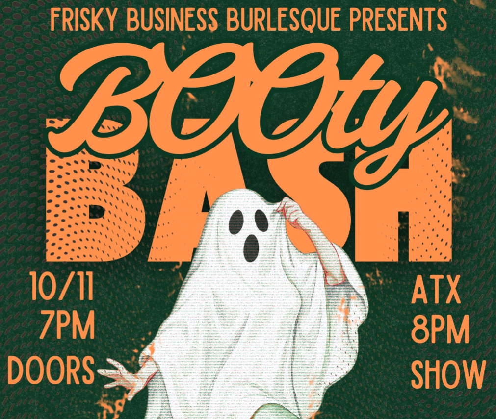 BOOty Bash 8!!! thumbnail