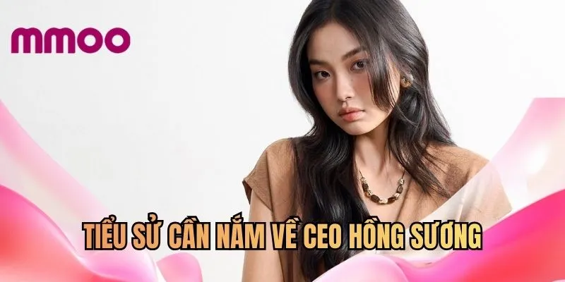CEO Hồng Sương thumbnail