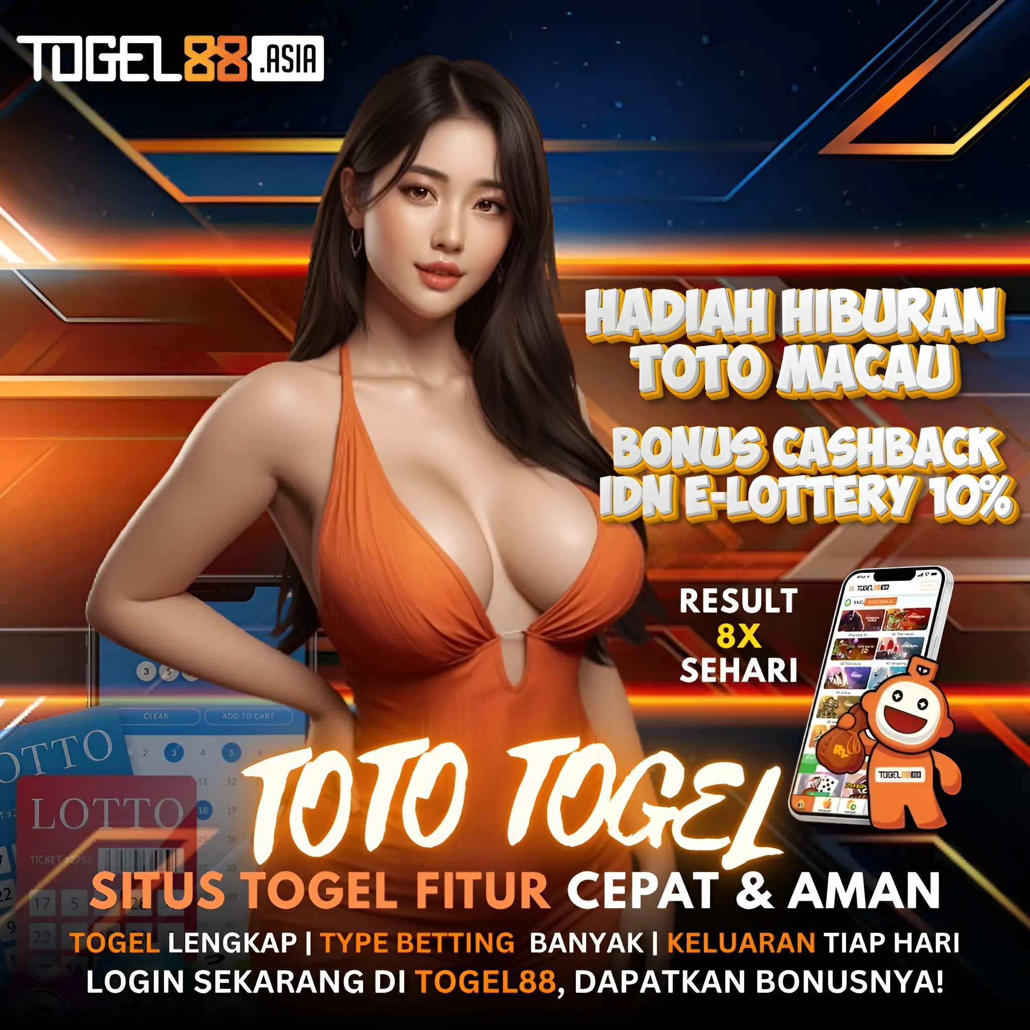 TOGEL88 » Situs Asli Toto Togel Jitu Loading Cepat Link Aman thumbnail