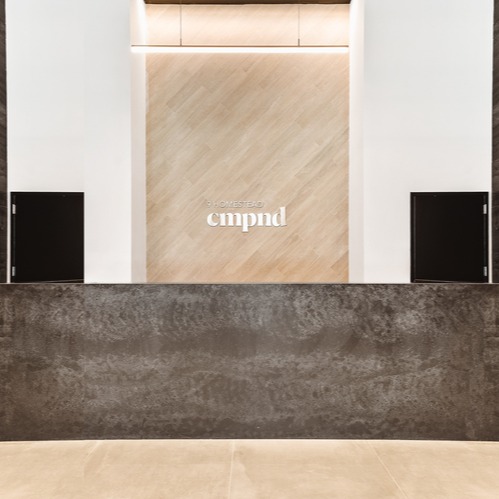 Newport Centre to 9 Homestead | Luxury Apartment Rentals in Journal Square, Jersey City thumbnail