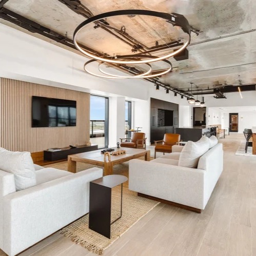 Liberty Science Center to 9 Homestead | Luxury Apartment Rentals in Journal Square, Jersey City thumbnail