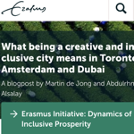 What being a creative and inclusive city means in Toronto, Amsterdam and Dubai thumbnail