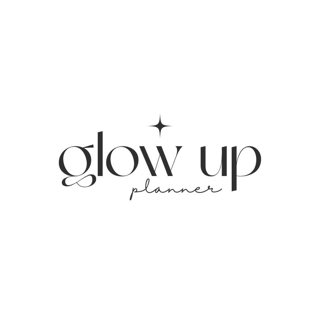 Glow up Planner - O espaço completo para você organizar sua vida e sua rotina para o seu Glow Up. thumbnail