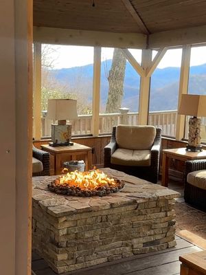 There’s nothing like enjoying a cup of coffee at the Snowbird Mountain Lodge Summer House! This all inclusive mountain l