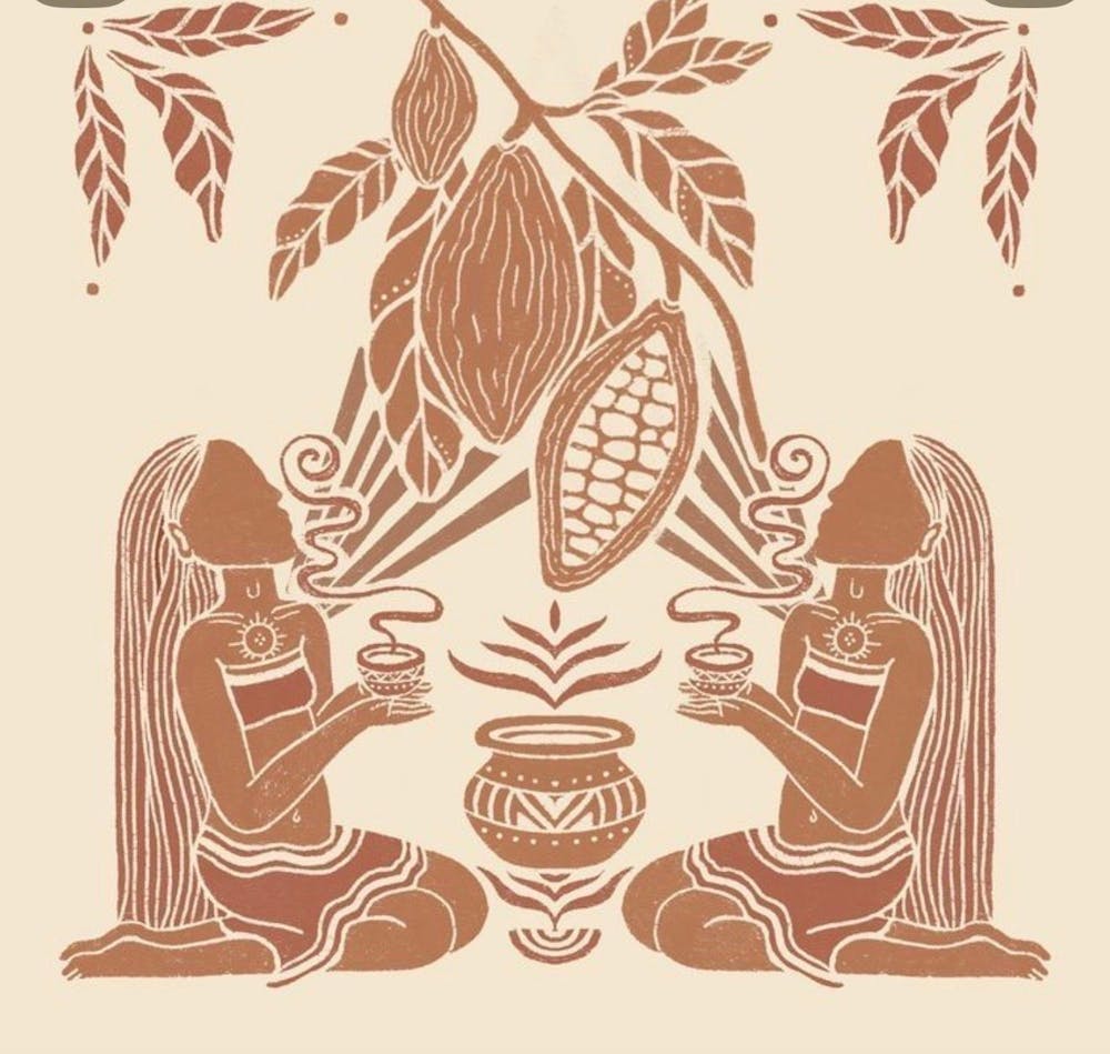 RSVP to Heart Tending: Grief & Cacao Circle | Partiful thumbnail