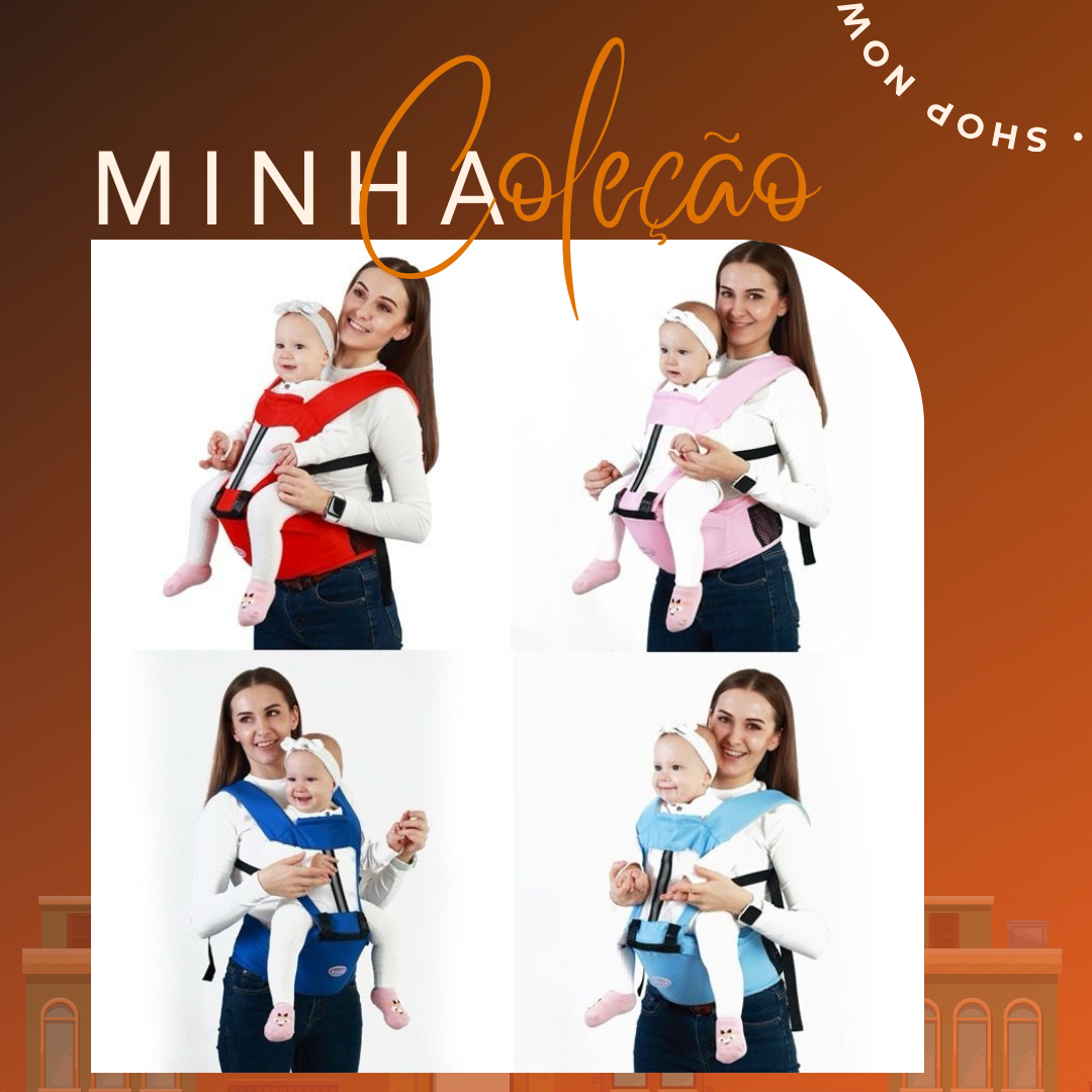 Segura bebê, Mamãe mãos livres thumbnail