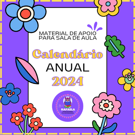 Calendário 2024.✨ thumbnail