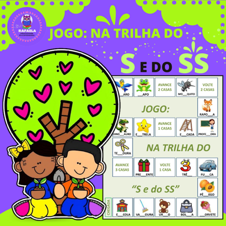 Na trilha do “S e do SS.” 👏🏻 thumbnail