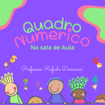 Quadro numérico - 100 a 199. thumbnail