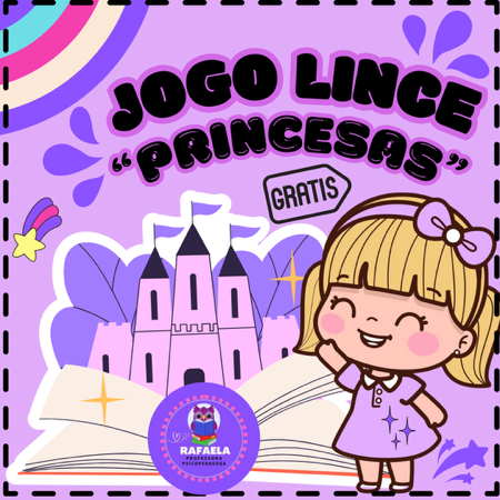 Jogo “Lince das Princesas.”👑 thumbnail