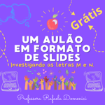 Slides "Ortografia M e N".🤩 thumbnail