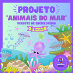 Coletânea “Projeto Animais do Mar”🐳 thumbnail