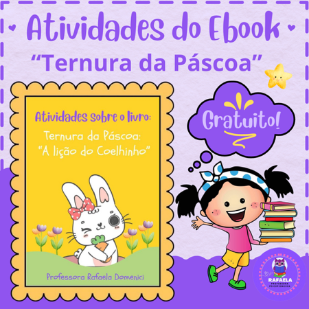 Atividades Ebook “Ternura da Páscoa.” 📝 thumbnail