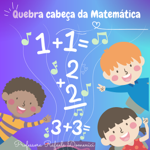 Quebra cabeça da Matemática. ❤️ thumbnail
