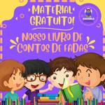 Livro “Contos Tradicionais”.📕 thumbnail
