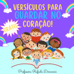 Versículos para guardar no coração - Meninos.💙 thumbnail