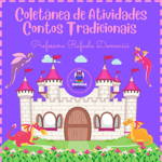 Coletânea “Contos Tradicionais” 🏰  thumbnail