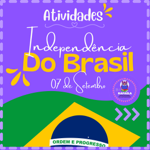 Atividades “Independência do Brasil.” 🇧🇷 thumbnail