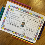 Jornalzinho "Volta às Aulas".👏🏻 thumbnail