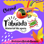 Tabuada: “Material de Apoio”.👏🏻 thumbnail