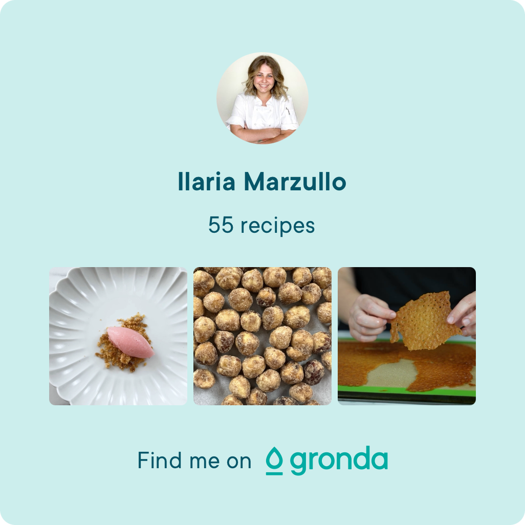 Explore my recipes on Gronda thumbnail