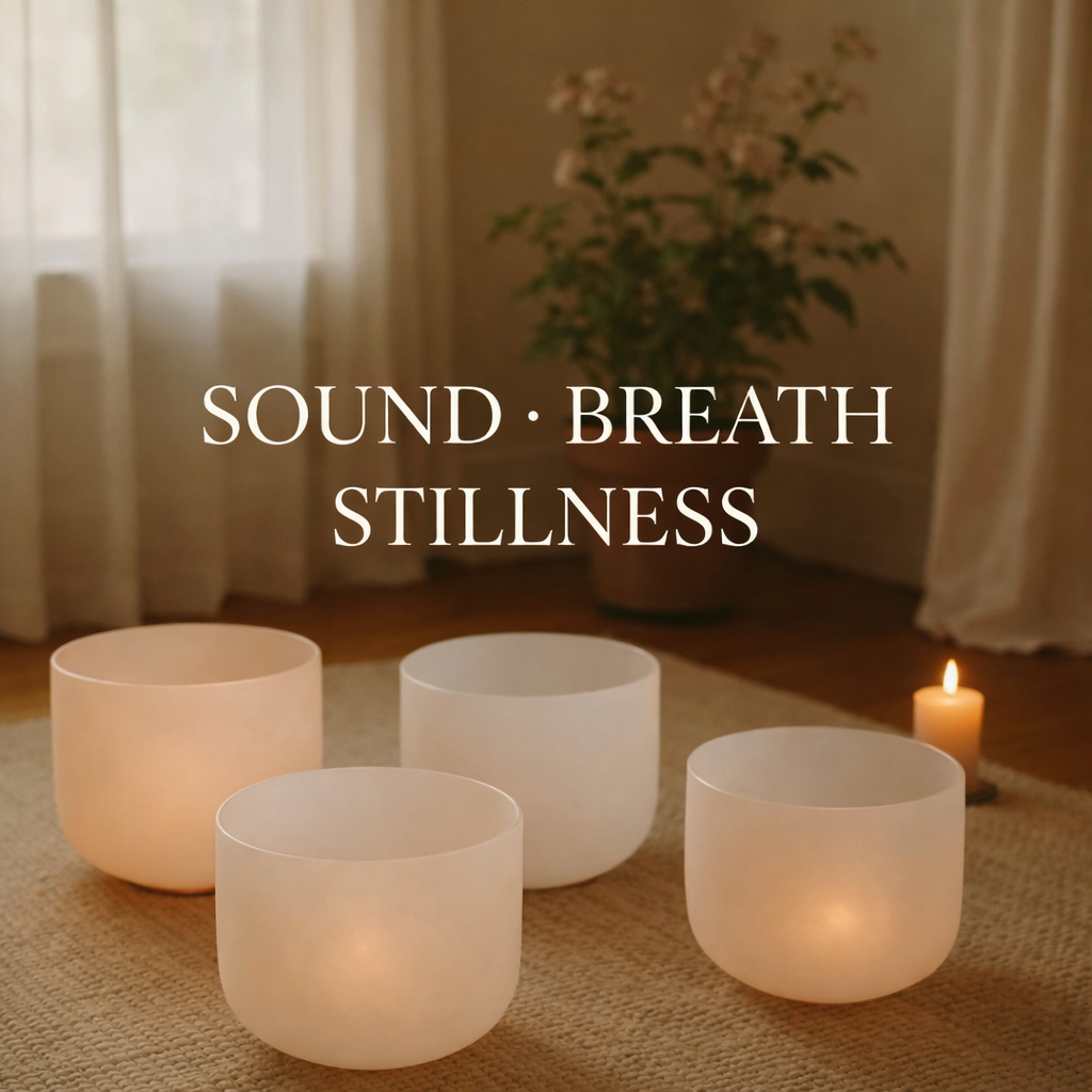 Dec. 21st / Sound•Breathe•Stillness thumbnail
