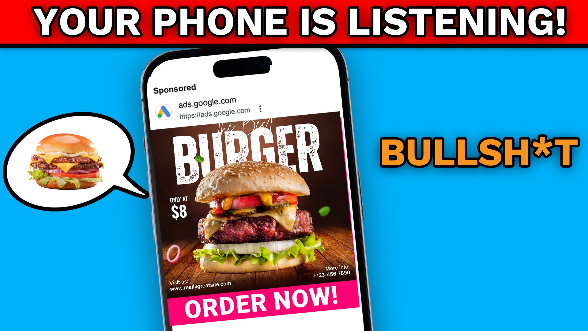 Is your phone listening to you? thumbnail