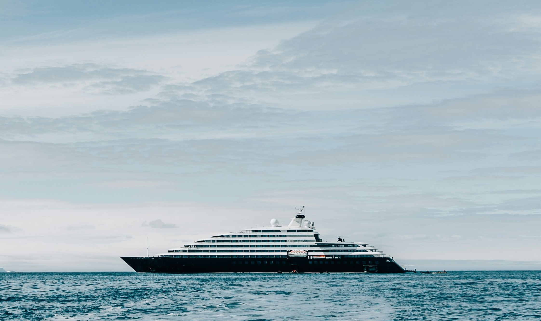 Experience the ultimate in luxury at sea—elegant suites, world-class dining, and exclusive destinations. Book your luxury cruise today! thumbnail