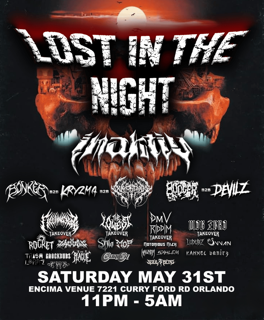 LOST IN THE NIGHT ORLANDO: INAKTIV thumbnail