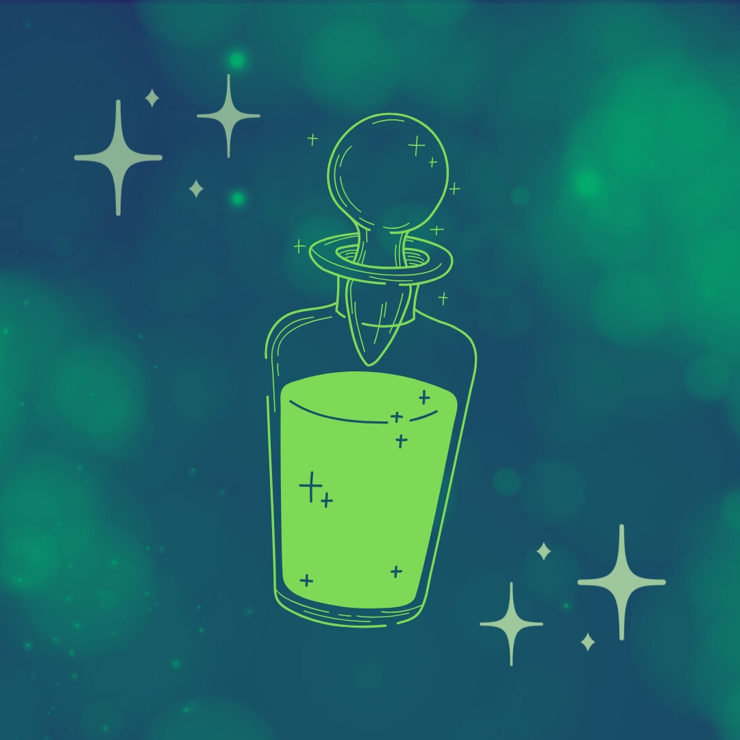 Spell Jars and Potion Making Guides thumbnail