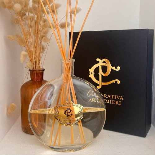 Liste diffuseurs & sprays d'ambiance thumbnail