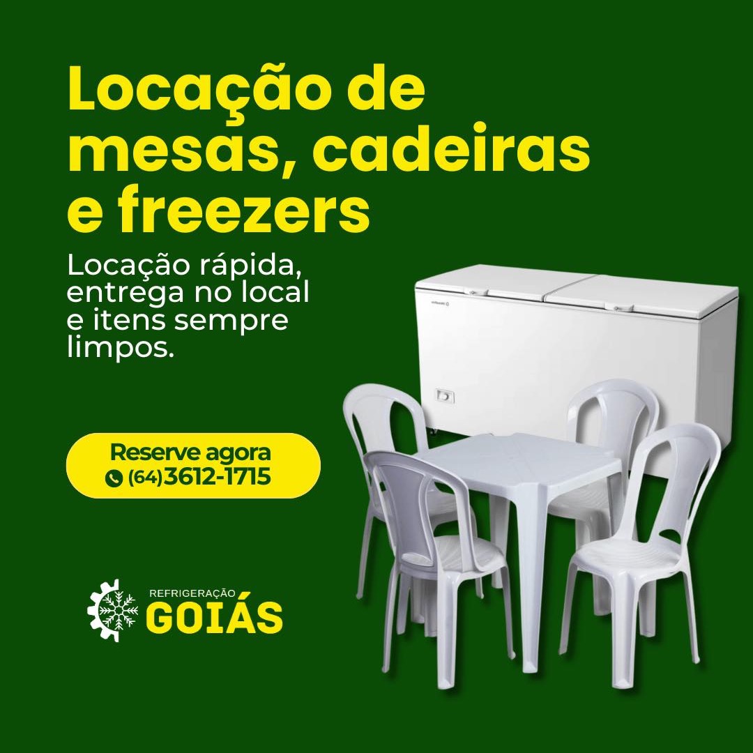 Tudo para o seu evento! thumbnail