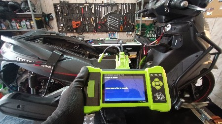 Revisão preventiva e corretiva.
Ciclística, elétrica, carburação, injeção, arrefecimento... thumbnail